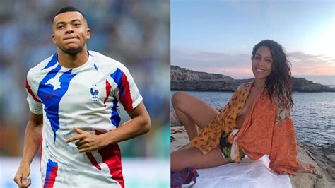 Kylian Mbappé & Ines Rau Are Literal Couples Goals